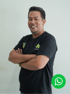 Marketing Karunia Land — Antok