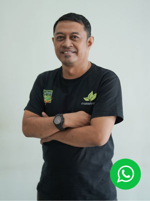 Marketing Karunia Land — Hartono