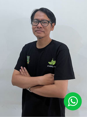 Marketing Karunia Land — Iman