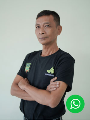 Marketing Karunia Land — Nanang