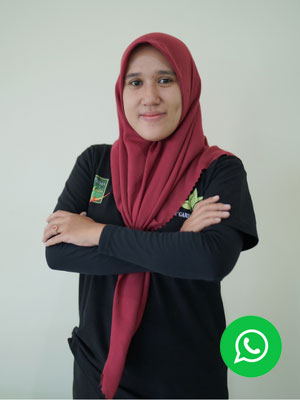 Marketing Karunia Land — Rizka