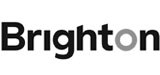 Logo Brighton — mitra KPR perumahan Karunia Land Sidoarjo