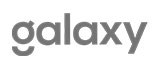 Logo Galaxy — mitra KPR perumahan Karunia Land Sidoarjo